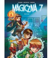 Magiczna 7 T.1 Nigdy sami
