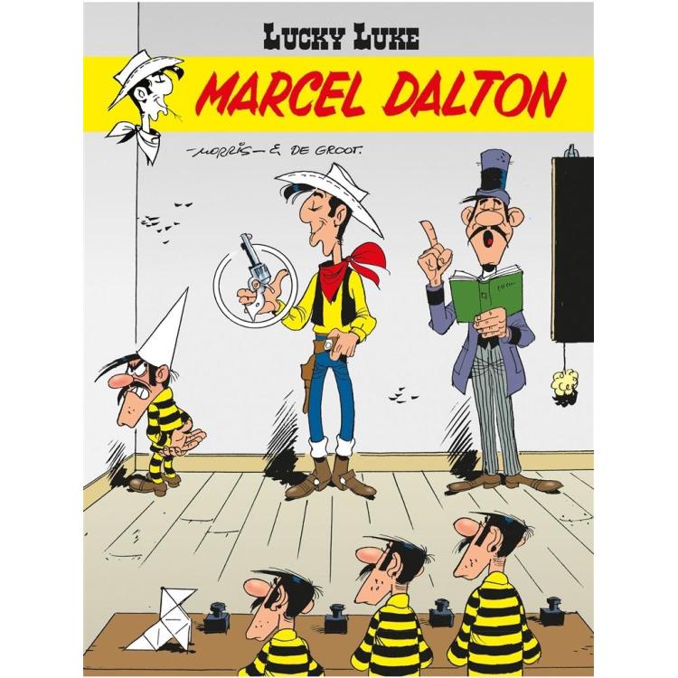 Lucky Luke T.67 Marcel Dalton