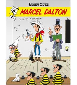 Lucky Luke T.67 Marcel Dalton