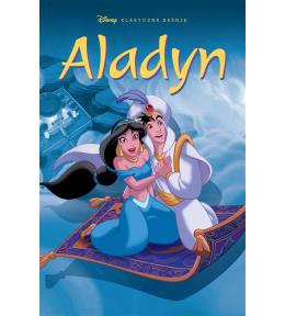 Klasyczne baśnie Disneya w komiksie. Aladyn