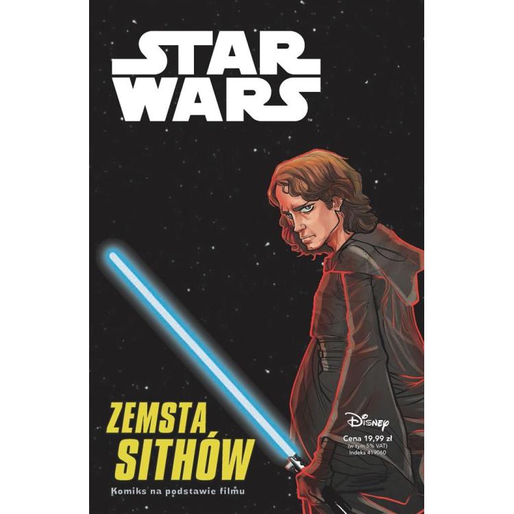 Star Wars. Zemsta Sithów
