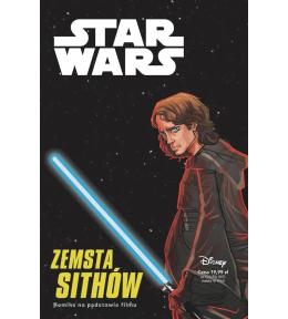 Star Wars. Zemsta Sithów