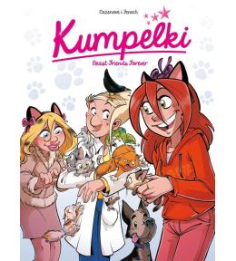 Kumpelki T.9 Beast Friends Forever