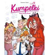 Kumpelki T.9 Beast Friends Forever