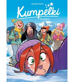 Kumpelki T.8 Na nartach