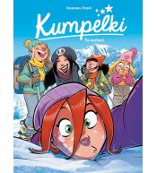 Kumpelki T.8 Na nartach