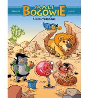 Mali Bogowie T.7 Biedny Herakles