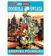 Gigant Poleca Extra Dookoła świata Ameryka Pół.