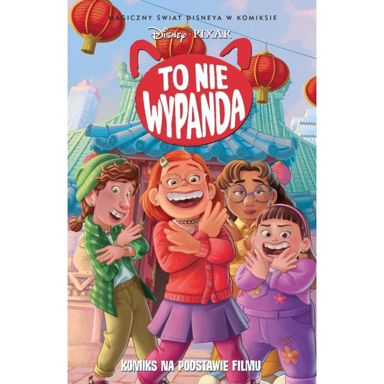 Magiczny świat Disneya w komiksie. To nie wypanda