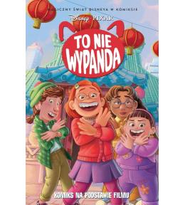 Magiczny świat Disneya w komiksie. To nie wypanda