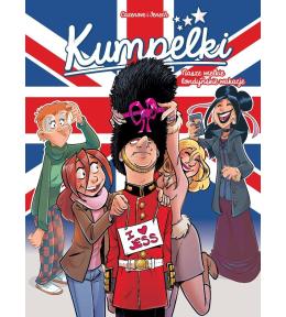 Kumpelki T.11 Nasze wielkie londyńskie wakacje