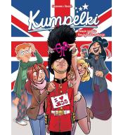 Kumpelki T.11 Nasze wielkie londyńskie wakacje