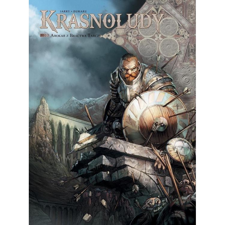 Świat Akwilonu. Krasnoludy T.10 Abokar z Bractwa..