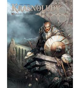 Świat Akwilonu. Krasnoludy T.10 Abokar z Bractwa..