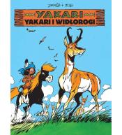 Yakari T.23 Yakari i widłorogi