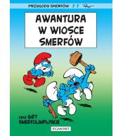 Smerfy Awantura w wiosce Smerfów