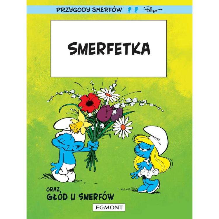 Smerfy Smerfetka