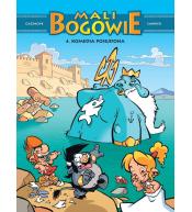 Mali Bogowie T.4 Komedia Posejdona