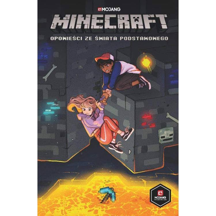 Minecraft Opowieści ze Świata Podstawowego