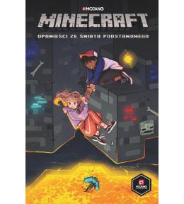Minecraft Opowieści ze Świata Podstawowego