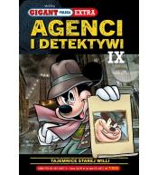 Gigant Poleca Extra Agenci i Detektywi IX T.7/2025