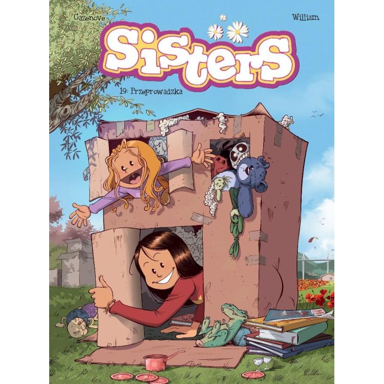 Sisters T.19 Przeprowadzka!