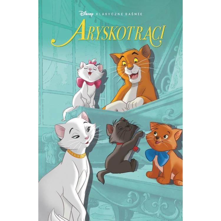 Klasyczne baśnie Disneya. Aryskotraci