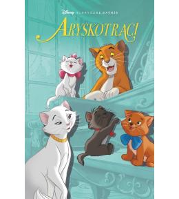 Klasyczne baśnie Disneya. Aryskotraci