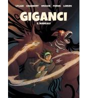 Giganci. Nangali T.8