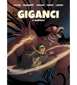 Giganci. Nangali T.8