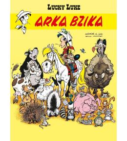 Lucky Luke. Arka Bzika