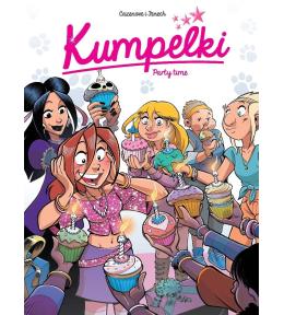 Kumpelki T.10 Party time