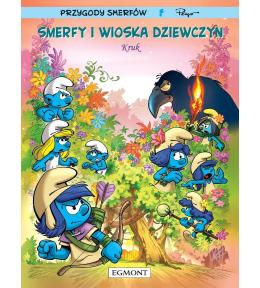 Smerfy i wioska dziewczyn T.3 Kruk