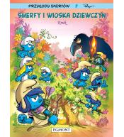Smerfy i wioska dziewczyn T.3 Kruk