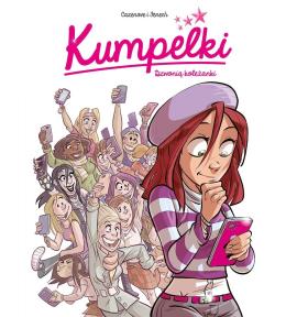 Kumpelki T.1 Dzwonią koleżanki