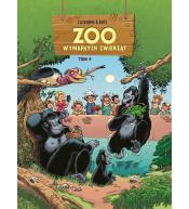 ZOO wymarłych zwierząt T.4