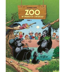 ZOO wymarłych zwierząt T.4