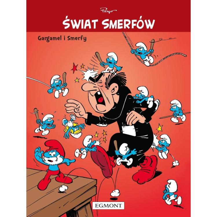 Świat Smerfów. Gargamel i Smerfy