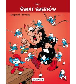 Świat Smerfów. Gargamel i Smerfy