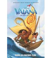 Magiczny świat Disneya w komiksie. Vaiana
