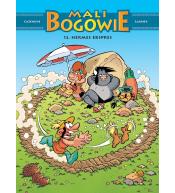 Mali bogowie T.12 Hermes ekspres