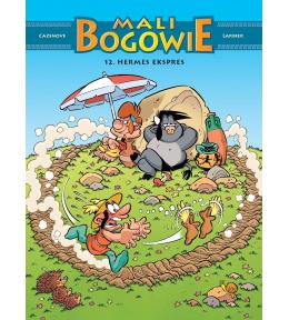 Mali bogowie T.12 Hermes ekspres