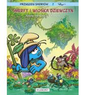 Smerfy i wioska dziewczyn T.7 Kraina...