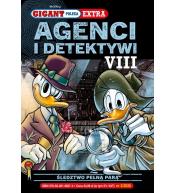 Gigant Poleca Extra 2/2025 Agenci i Detektywi VIII