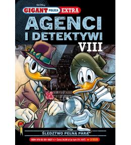 Gigant Poleca Extra 2/2025 Agenci i Detektywi VIII