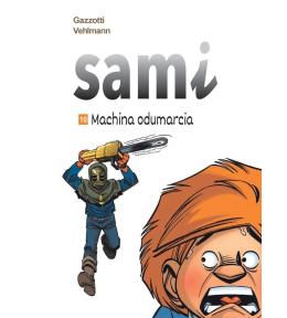 Sami T.10 Machina odumarcia