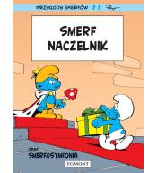 Smerfy. Smerf Naczelnik