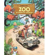 ZOO wymarłych zwierząt T.3