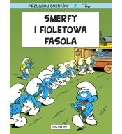 Smerfy. Smerfy i fioletowa fasola