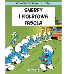 Smerfy. Smerfy i fioletowa fasola